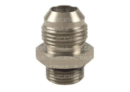 Raceworks Male Flare An-10 To An-8 ORB Ss High Flow RWF-920-10-08SS