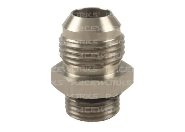 Raceworks Male Flare An-10 To An-8 ORB Ss High Flow RWF-920-10-08SS