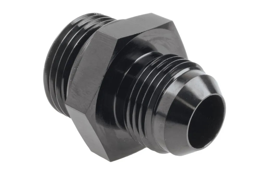 Raceworks Male Flare An-10 To An-16 ORB RWF-920-10-16BK