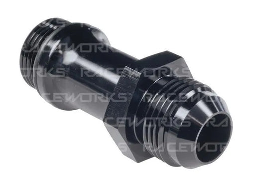 Raceworks Male Flare An-12 To An-12 ORB Long RWF-920-12LBK