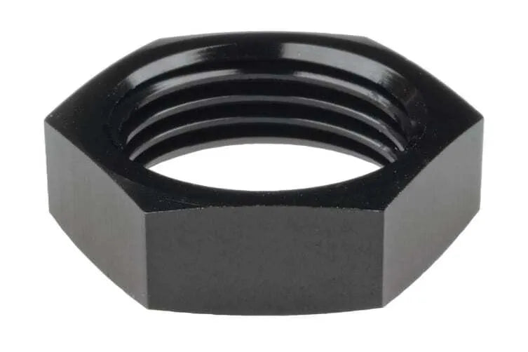 Raceworks Bulkhead Nut An-8 RWF-924-08BK