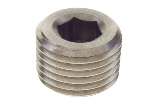 Raceworks NPT Plug 1/8In Ss RWF-932-02SS