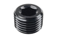 Raceworks NPT Plug 3/8In RWF-932-06BK