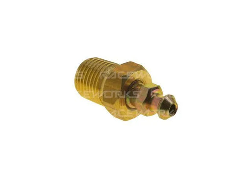 Raceworks 1/8 NPT Bleeder Nipple Adaptor RWF-936-02S