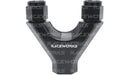 Raceworks Y Block 2X Female An-8 Swivels 1X An-10 ORB RWF-939-08-10BK