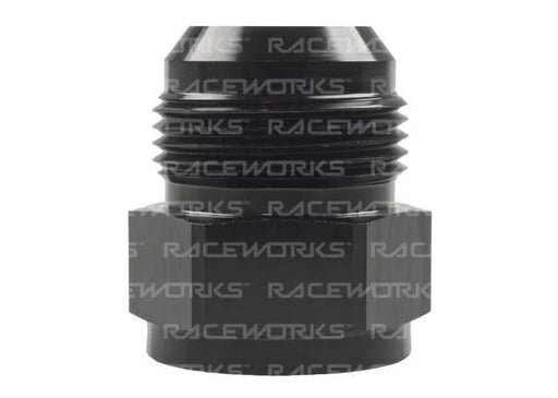Raceworks An-12 To An-16 Female To Male Flare Expander RWF-951-12-16BK