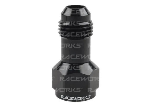 Raceworks An-3 Female To Male Extension RWF-952-03BK