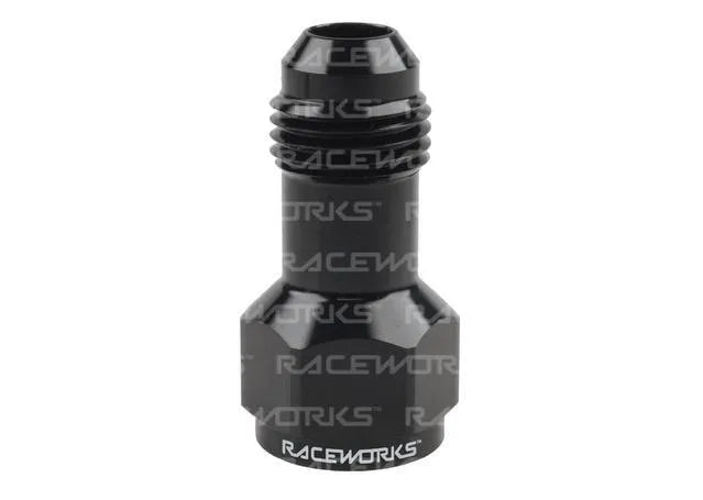Raceworks An-3 Female To Male Extension RWF-952-03BK