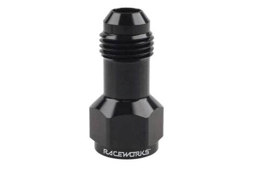 Raceworks An-8 Female To Male Extension RWF-952-08BK