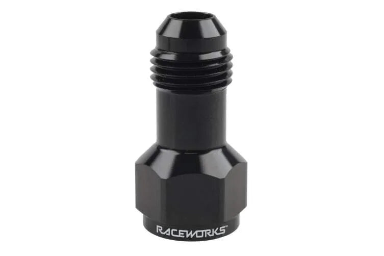 Raceworks An-12 Female To Male Extension RWF-952-12BK