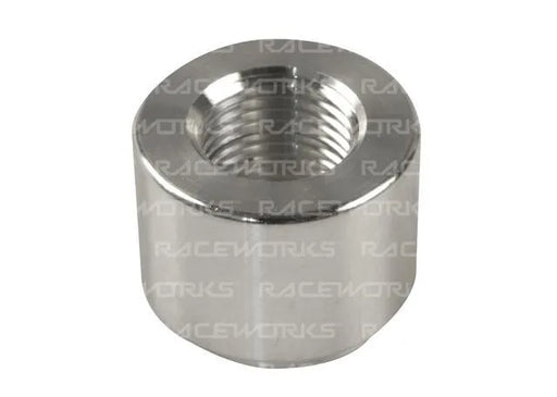 Raceworks 1/8In Bspt Aluminium Weld On RWF-987-02-A