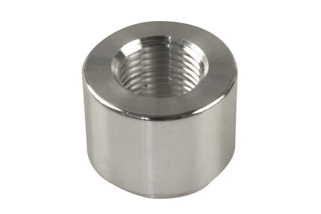 Raceworks 1/8In Bspt Ss Weld On RWF-987-02-SS