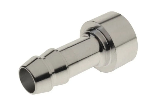 Raceworks 1/2In Weld On BaRB Aluminium RWF-989-508-A