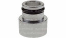 Raceworks Injector Boss For 14mm O-Ring Weld-In Aluminium RWF-989-99-A
