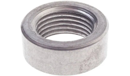 Raceworks Steel Oxygen Sensor Stepped Bung RWF-989-M18-S-S