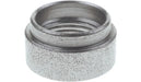 Raceworks S/Steel Oxygen Sensor Stepped Bung RWF-989-M18-SS-S
