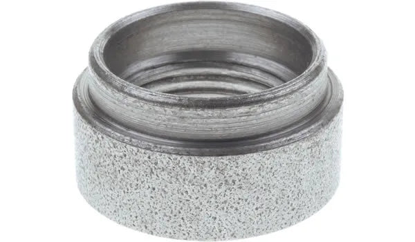 Raceworks S/Steel Oxygen Sensor Stepped Bung RWF-989-M18-SS-S