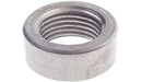 Raceworks Steel Oxygen Sensor Bung RWF-989-M18-S