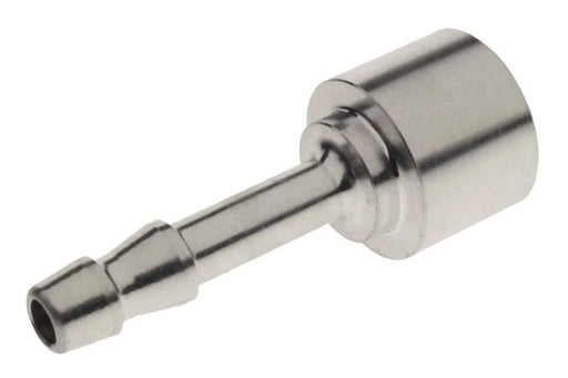 Raceworks 4mm Weld On BaRB Aluminium RWF-989-M4-A