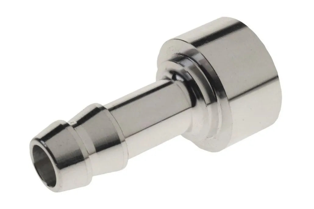Raceworks 8mm Weld On BaRB Aluminium RWF-989-M8-A