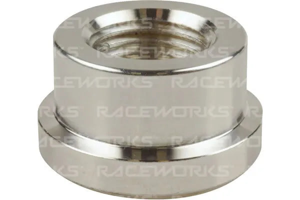 Raceworks An-4 Female ORB Aluminium Weld On RWF-990-04-A