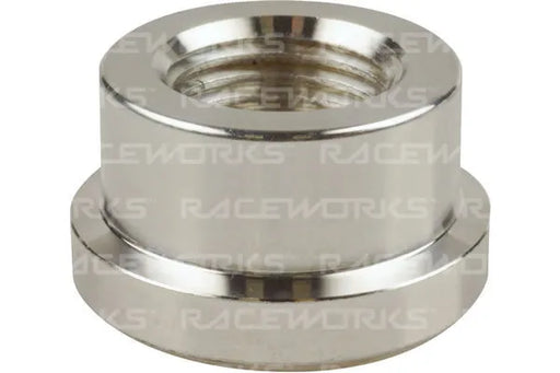 Raceworks An-6 Female ORB Aluminium Weld On RWF-990-06-A