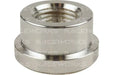Raceworks An-12 Female ORB Aluminium Weld On RWF-990-12-A