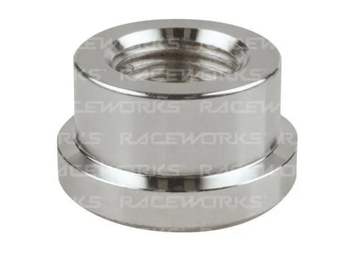 Raceworks An-6 Female Flare Aluminium Weld On RWF-996-06-A