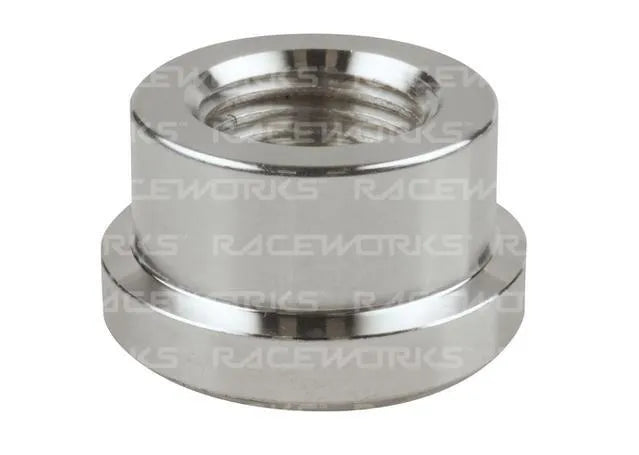 Raceworks An-6 Female Flare Aluminium Weld On RWF-996-06-A