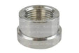Raceworks An-8 Female Flare Aluminium Weld On RWF-996-08-A