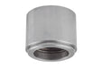 Raceworks 1/4In NPT Steel Weld On RWF-997-04-S