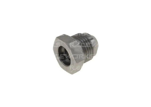 Raceworks An-8 Aluminium Hex Weld On Fitting Suits Rwh-600-08 RWF-999-08-AH