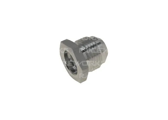 Raceworks An-10 Aluminium Hex Weld On Fitting Suits Rwh-600-10 RWF-999-10-AH