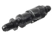 Raceworks Aluminium Quick Release An-6 With Bulkhead RWF-QR103-06VBK
