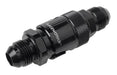 Raceworks Aluminium Quick Release An-10 With Bulkhead RWF-QR103-10VBK