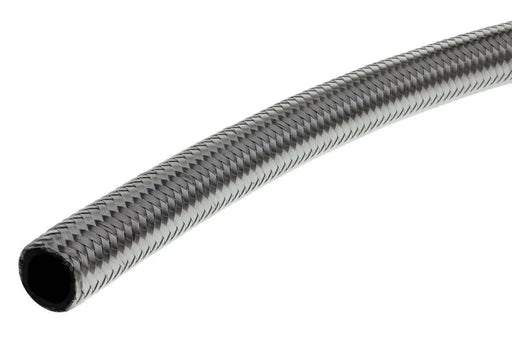 Raceworks Ss Braided Cutter E85 Hose An-10 30 Metres RWH-100-10-30M