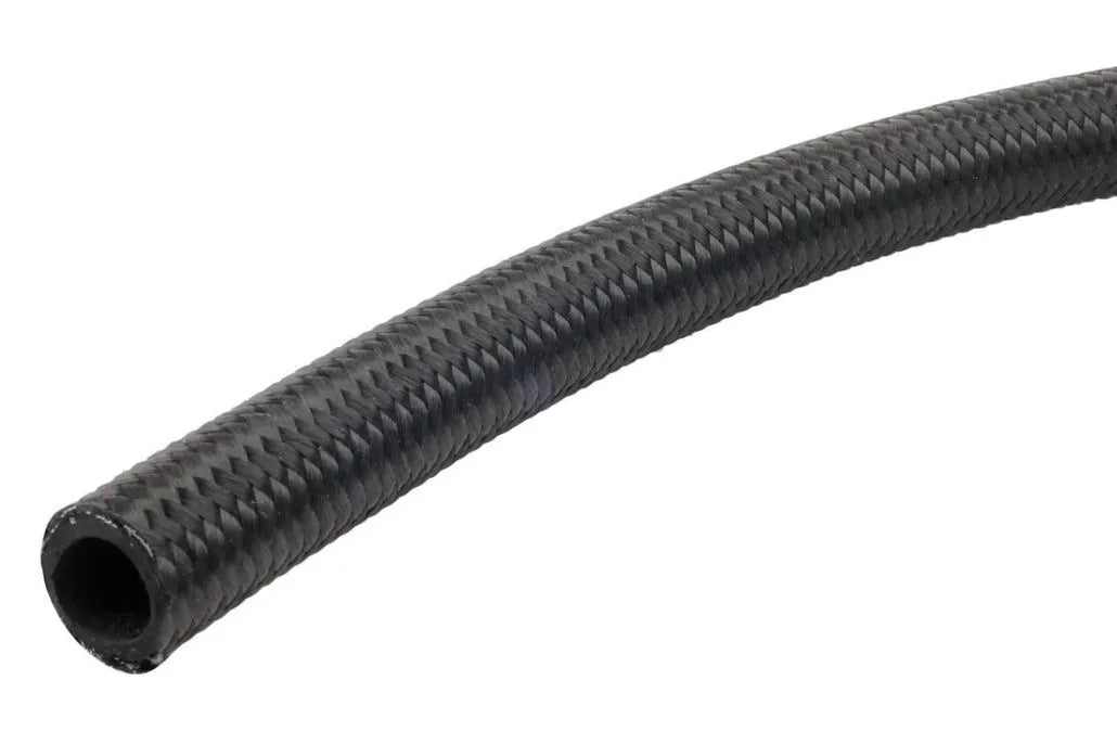 Raceworks Black Nylon Cutter E85 Hose An-8 30 Metres RWH-120-08-30M