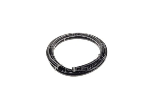 Raceworks Black Ss Braided Cutter E85 Hose An-6 10 Metres RWH-140-06-10M