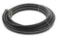 Raceworks Black Ss Braided Cutter E85 Hose An-12 10 Metres RWH-140-12-10M