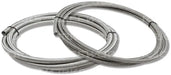 Raceworks Ss Braided Ptfe E85 Hose An-4 1 Metre RWH-200-04-1M