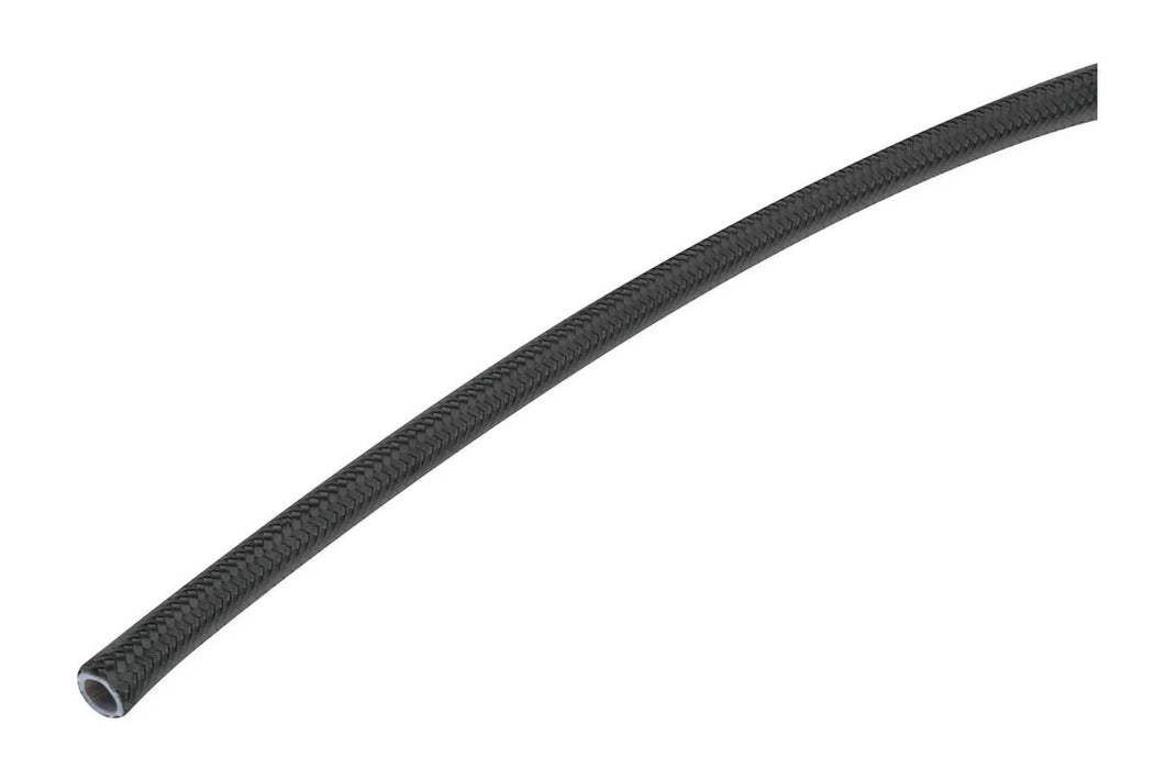 Raceworks Black Ss Braided Ptfe E85 Hose An-10 1 Metre RWH-230-10-1M