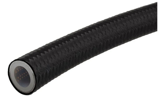 Raceworks Black Nylon Braided Ptfe E85 Hose An-3 1 Metre RWH-240-03-1M