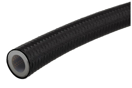 Raceworks Black Nylon Braided Ptfe E85 Hose An-8 1 Metre RWH-240-08-1M