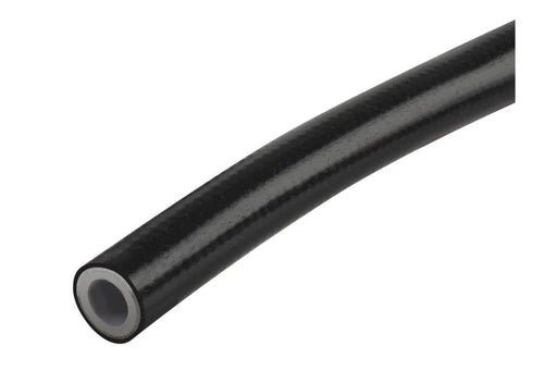 Raceworks Braided Ptfe E85 Hose With Black Pvc Cover An-3 10 Metres RWH-260-03-10M