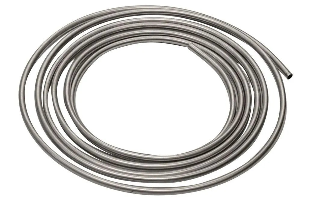 Raceworks An-6 Stainless Steel Hard Line 7M RWH-300-06SS