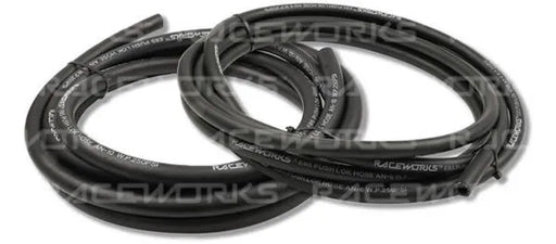 Raceworks Push Lock E85 Hose An-4 1 Metre RWH-400-04-1M
