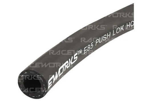 Raceworks Push Lock E85 Hose An-12 30 Metres RWH-400-12-30M
