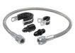Raceworks 1/8 NPT Pressure Sensor Flexible Hose Extension Kit RWM-005