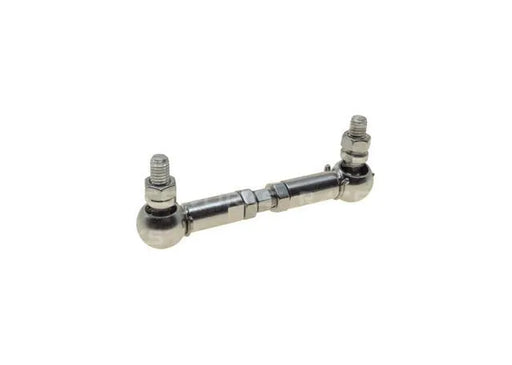 Raceworks 4-3/4In (120mm) CaRBurettor Linkage Kit Ss RWM-016-475