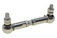 Raceworks 5-3/4In (145mm) CaRBurettor Linkage Kit Ss RWM-016-575